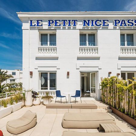 Le Petit Nice - Passedat Hotel Marseille Eksteriør billede