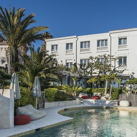 Le Petit Nice - Passedat Hotel Marseille Eksteriør billede