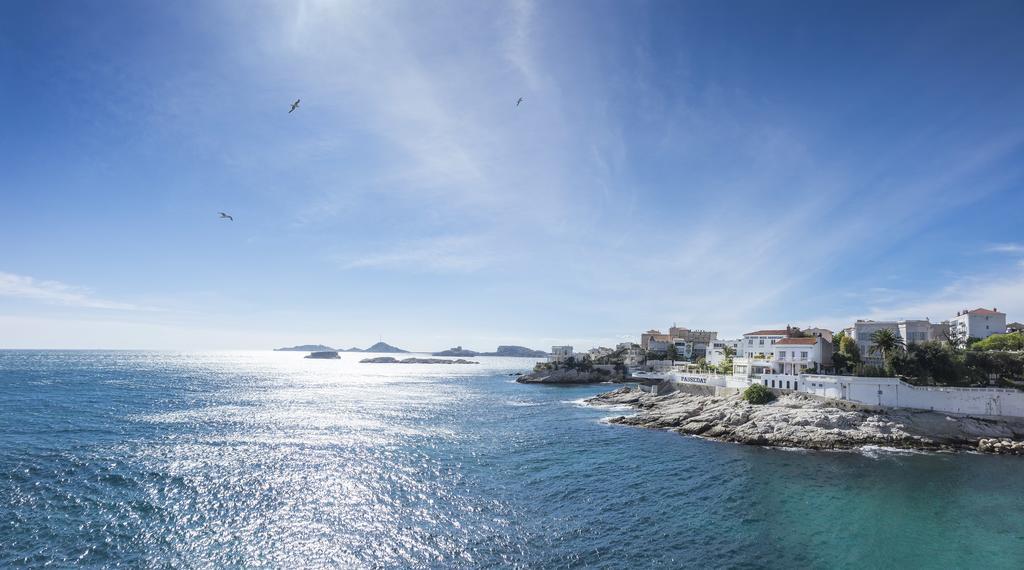 Le Petit Nice - Passedat Hotel Marseille Eksteriør billede