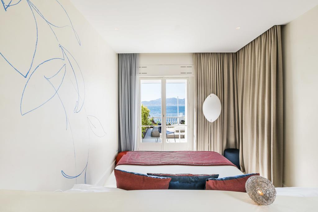 Le Petit Nice - Passedat Hotel Marseille Eksteriør billede